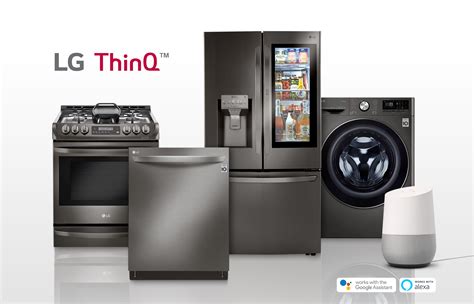 LG Electronics & Home Appliances 